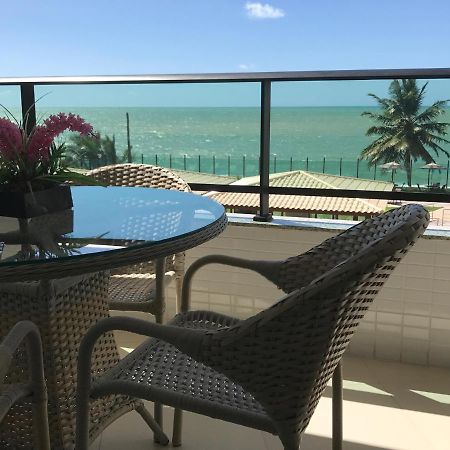 Tabatinga Residence Flat Beira Mar Conde  Luaran gambar
