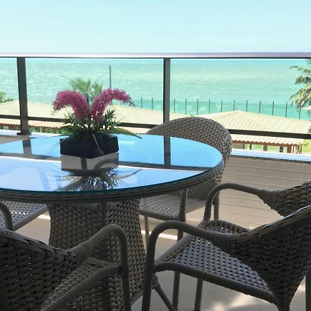 Tabatinga Residence Flat Beira Mar Conde  Luaran gambar