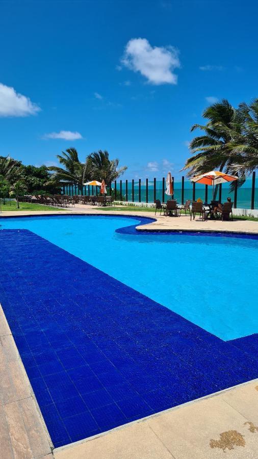 Tabatinga Residence Flat Beira Mar Conde  Luaran gambar