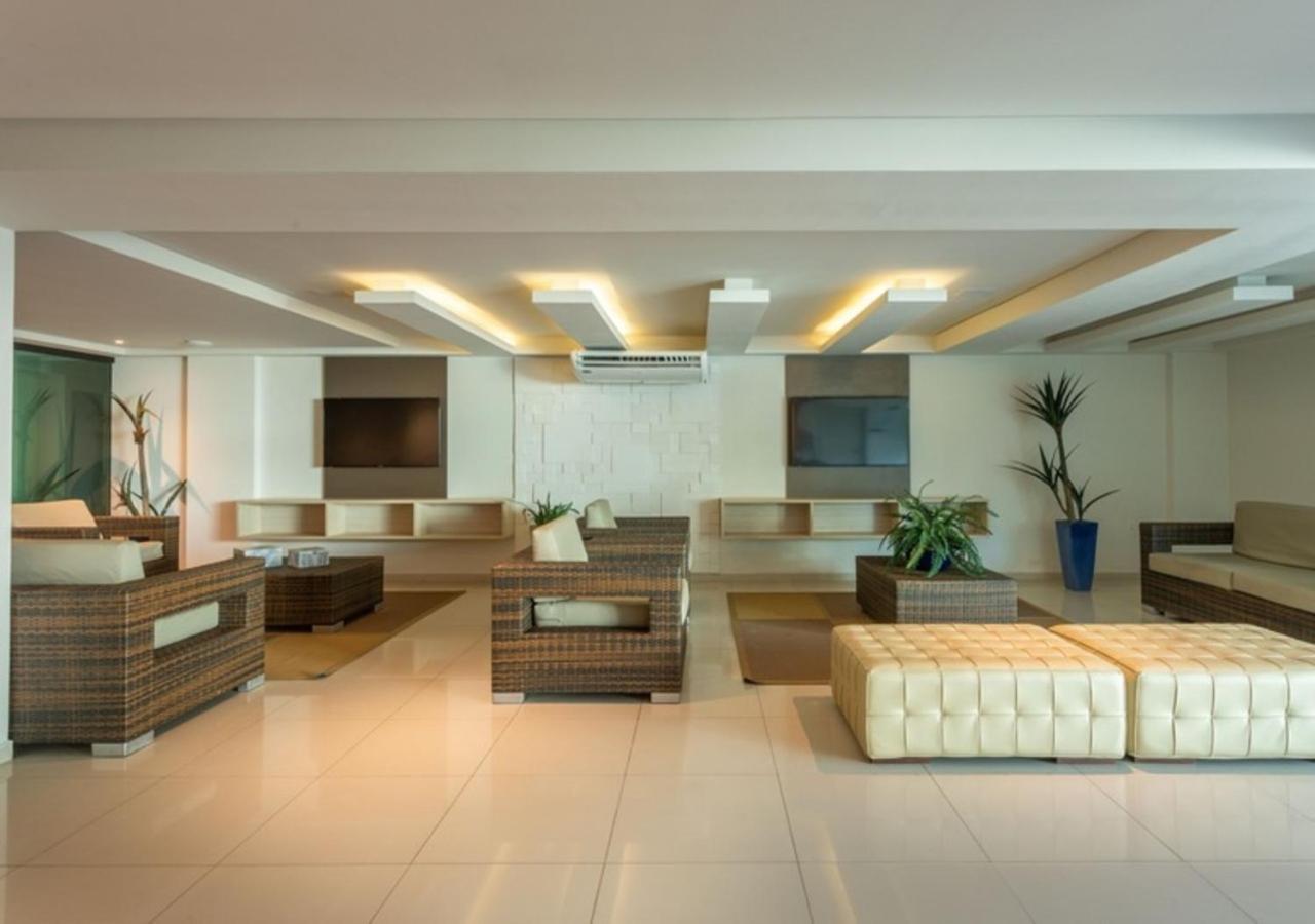 Tabatinga Residence Flat Beira Mar Conde  Luaran gambar