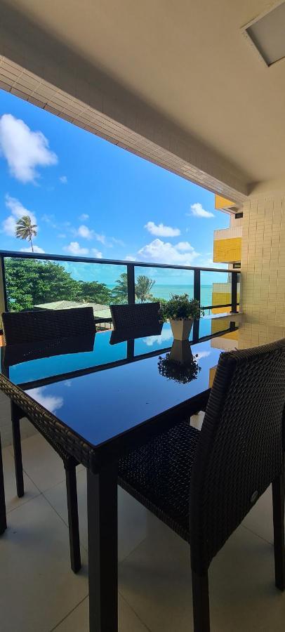Tabatinga Residence Flat Beira Mar Conde  Luaran gambar