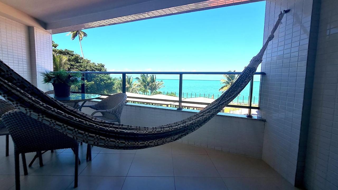 Tabatinga Residence Flat Beira Mar Conde  Luaran gambar