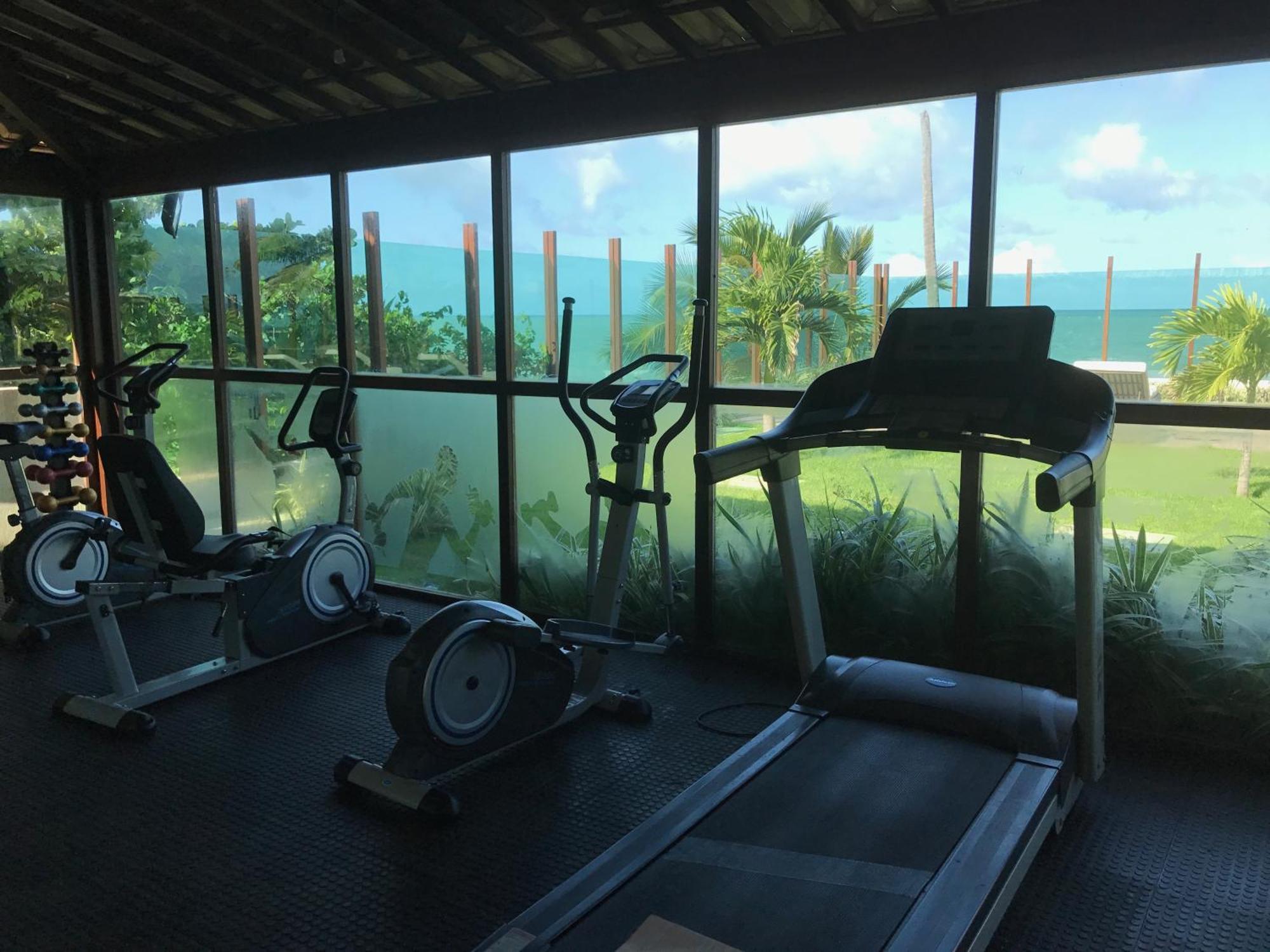 Tabatinga Residence Flat Beira Mar Conde  Luaran gambar